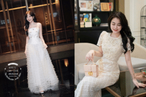 Cho thuê VÁY THIẾT KẾ Thanh Hóa, Mẫu Đẹp – Mẫu Hot giá chỉ từ 50kngày