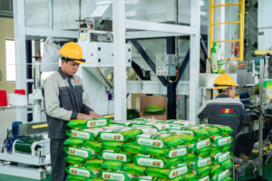 Nhà Máy Chế Biến Lúa Gạo VinaGreen - Nhà Máy Gạo Đạt Tiêu Chuẩn Xuất Khẩu
