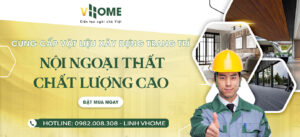 Nhựa Nano Vhome Thanh Hóa – Nguồn Sỉ Nhựa Nano Nội Ngoại Thất Tại Thanh Hóa