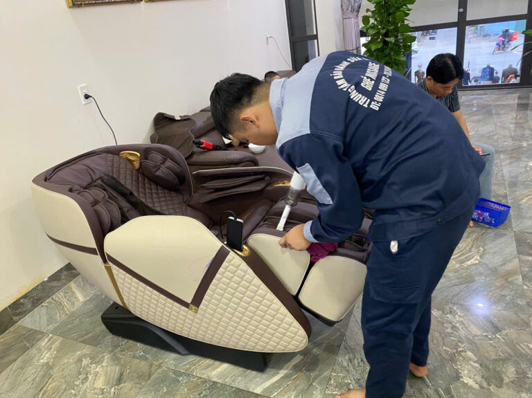 Sửa Chữa Ghế Massage Thanh Hoá Tại Nhà Uy Tín