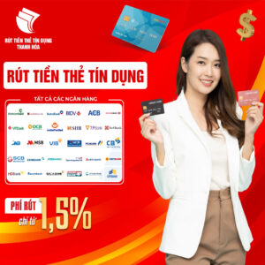 Đáo Thẻ Tín Dụng Uy Tín Tại Thanh Hóa