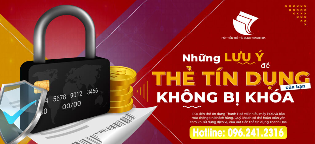 Những Lưu Ý Khi Dùng Thẻ Tín Dụng 