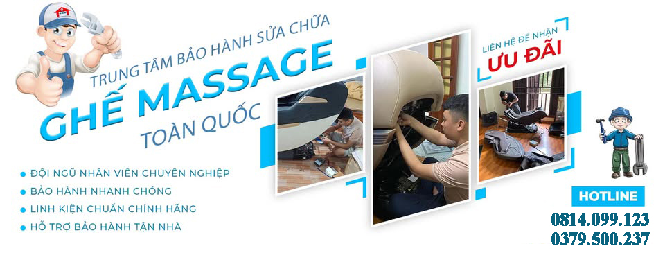Sửa Ghế Massage Máy Chạy Bộ Tại Thanh Hoá Uy Tín Chất Lượng Có Bảo Hành