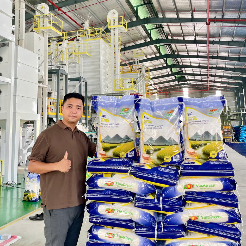 Tổng Kho Gạo - Nguồn Sỉ Gạo Giá Tận Gốc Nhà Máy