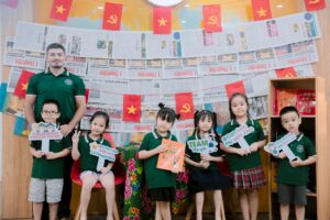 Trung Tâm Tiếng Anh Teacher Matt