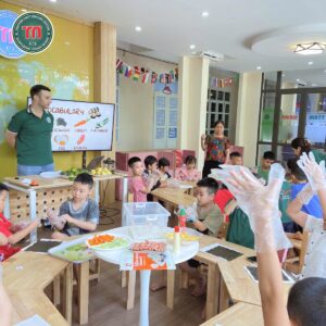 Review Trung Tâm Tiếng Anh Cho Trẻ Em Tại Thanh Hóa – Teacher Matt English Center
