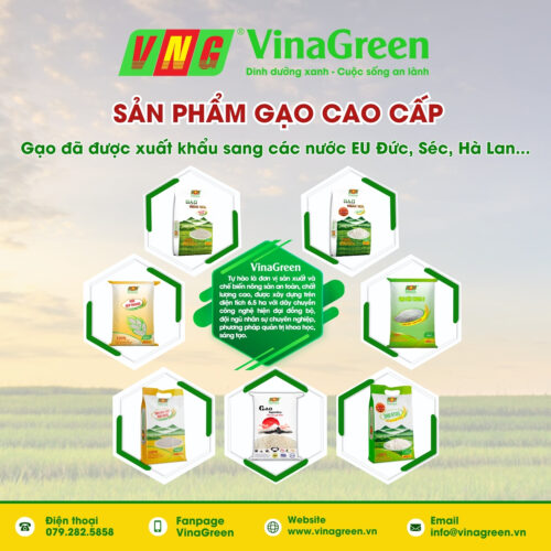 Nhà máy CHẾ BIẾN NÔNG SẢN CHẤT LƯỢNG CAO