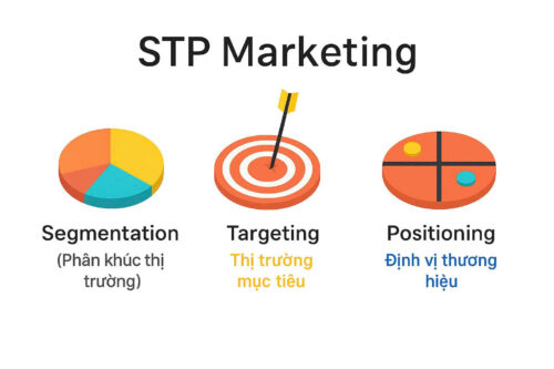 STP Marketing Là Gì - Chiến Lược Marketing Quan Trọng