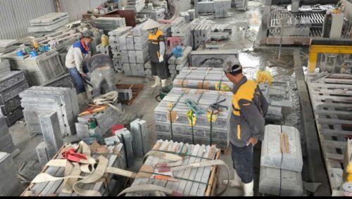 Huy Trạm Đá - Đơn Vị Thi Công Lăng Mộ Đá Uy Tín Chất Lượng Tại Thanh Hóa