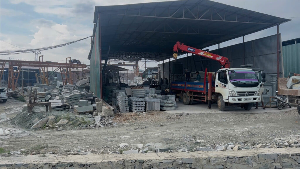 Xưởng Đá Mỹ Nghệ Huy Trạm Đá - Đơn Vị Thi Công Lăng Mộ Đá Uy Tín Tại Thanh Hóa